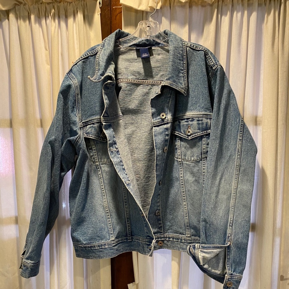 Plus Size Venezia from Lane Bryant Jean Jacket